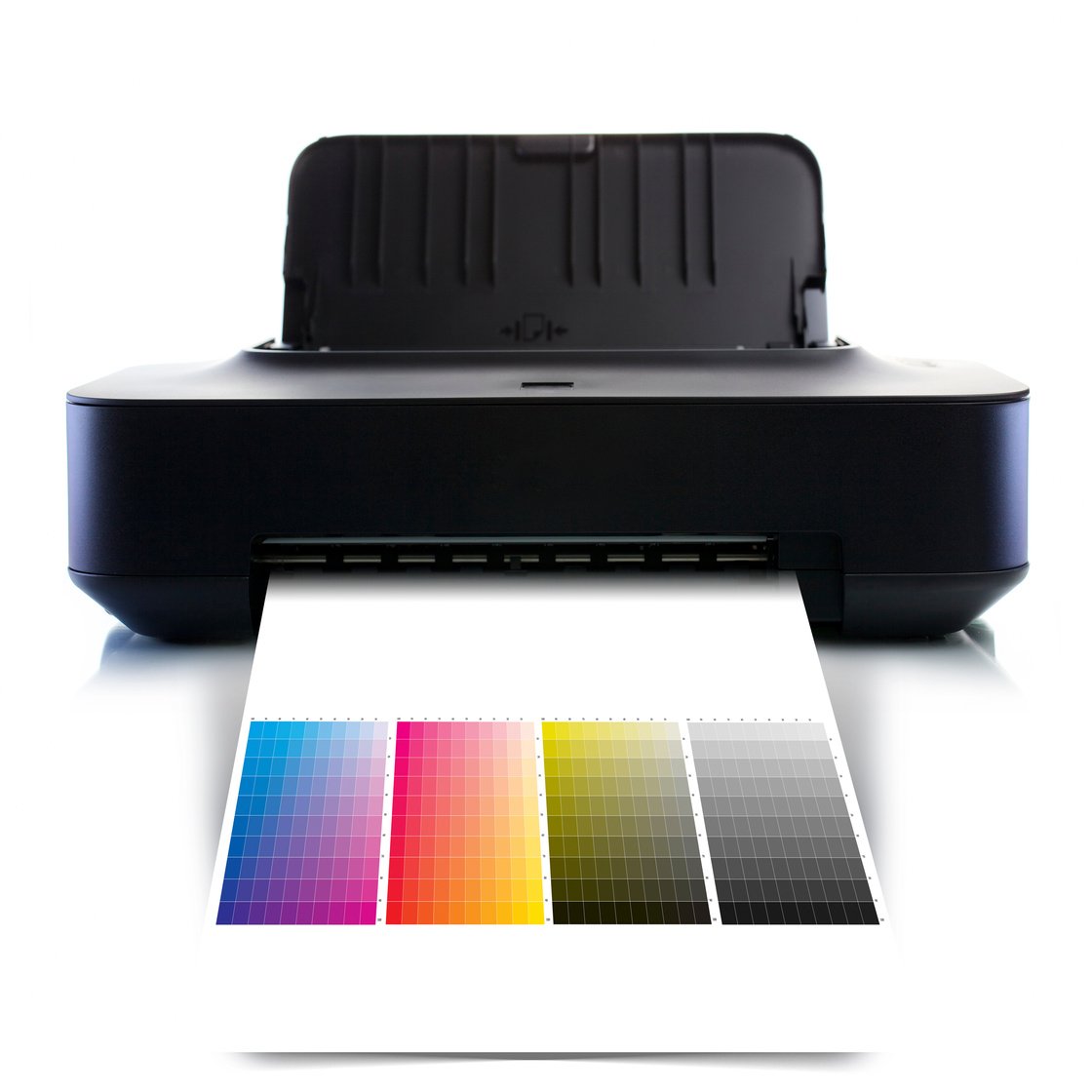 CMYK printer